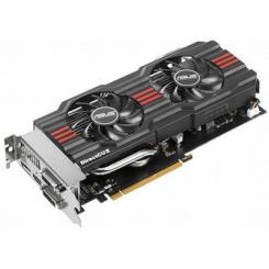 Видеокарта ASUS GeForce GTX660 2048Mb DCII OC Фото