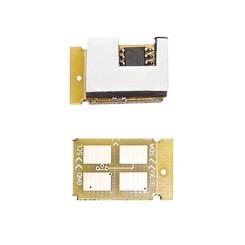 Тонер AHK SAMSUNG CLP-300 Yellow+chip Фото 1