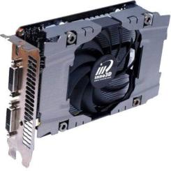 Видеокарта Inno3D GeForce GTX650 Ti 1024Mb Herculez Фото