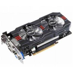 Видеокарта ASUS GeForce GTX650 Ti 1024Mb Фото