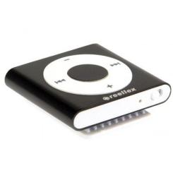 MP3 плеер Reellex UP-27 4GB Black Фото
