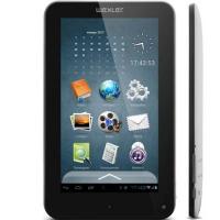 Электронная книга Wexler T7008 White Фото