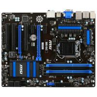 Материнская плата MSI B85-G43 Фото