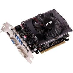 Видеокарта MSI GeForce GT630 2048Mb Фото