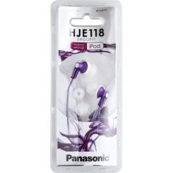 Наушники Panasonic RP-HJE118GU-V Фото 3