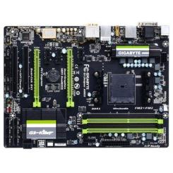 Материнская плата GIGABYTE G1.Sniper A88X Фото