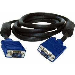 Кабель мультимедийный Atcom VGA M to VGA M 3.0m Фото