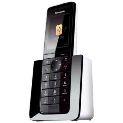Телефон DECT Panasonic KX-PRS110UAW Фото