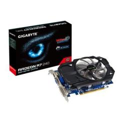 Видеокарта GIGABYTE Radeon R7 240 2048Mb OverClock Фото