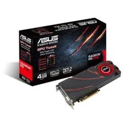 Видеокарта ASUS Radeon R9 290 4096Mb Фото