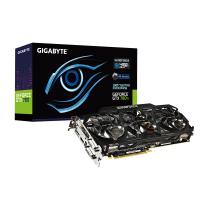 Видеокарта GIGABYTE GeForce GTX780 Ti 3072Mb OverClock Фото