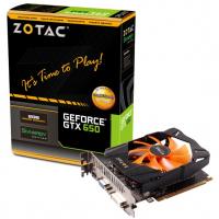 Видеокарта Zotac GeForce GTX650 2048Mb Synergy Фото