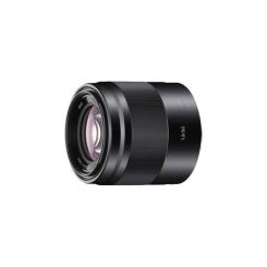 Объектив Sony 50mm f/1.8 Black for NEX Фото