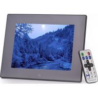 Цифровая фоторамка Ergo NT-2808 Black Фото