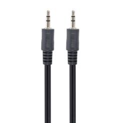 Кабель мультимедийный Cablexpert 3.5mm M to 3.5mm M 10.0m Фото
