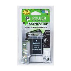 Аккумулятор к фото/видео PowerPlant Nikon EN-EL14 Chip (D3100, D3200, D5100) Фото 2