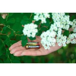 Батарейка Panasonic AAA LR03 Pro Power * 2 Фото 2