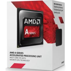 Процессор AMD SEMPRON X4 3850 Фото