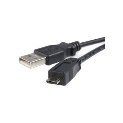 Дата кабель Viewcon USB 2.0 AM to Micro 5P 1.5m Фото 1