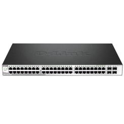 Коммутатор сетевой D-Link DGS-1210-52/ME Фото