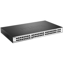 Коммутатор сетевой D-Link DGS-1210-52/ME Фото 2