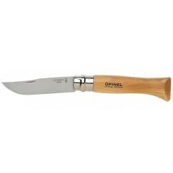 Нож Opinel №9 Inox VRI, без упаковки Фото