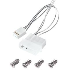 Кулер для корпуса Deepcool XFAN 120 Фото 3