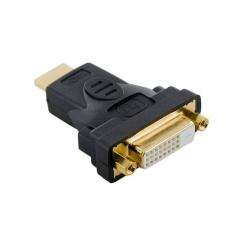 Переходник Atcom HDMI M to DVI F 24+1pin Фото