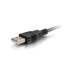 Дата кабель Atcom USB 2.0 AM to Micro 5P 1.8m Фото 1