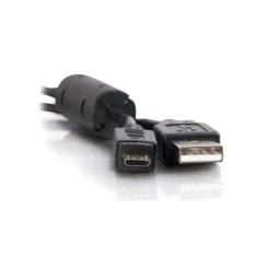 Дата кабель Atcom USB 2.0 AM to Micro 5P 1.8m Фото 4