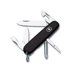 Нож Victorinox Tinker 91 мм Чорний Фото