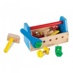 Развивающая игрушка Melissa&Doug Набор инструментов Фото 1