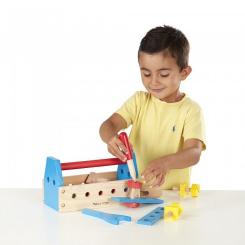 Развивающая игрушка Melissa&Doug Набор инструментов Фото 2