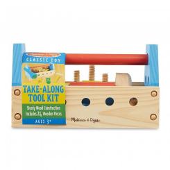 Развивающая игрушка Melissa&Doug Набор инструментов Фото 3