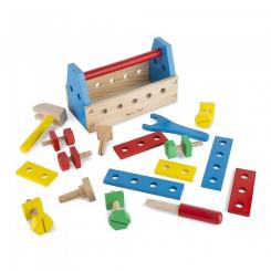 Развивающая игрушка Melissa&Doug Набор инструментов Фото 4