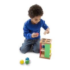 Развивающая игрушка Melissa&Doug Стукалка Забий кульку Фото 2