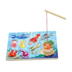 Пазл Melissa&Doug Рыбалка Фото 1