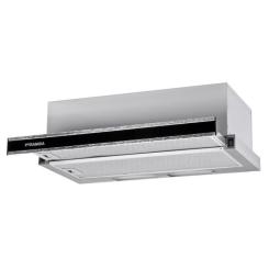Вытяжка кухонная Pyramida TL 60 G IX BL Фото