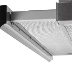 Вытяжка кухонная Pyramida TL 60 G IX BL Фото 2