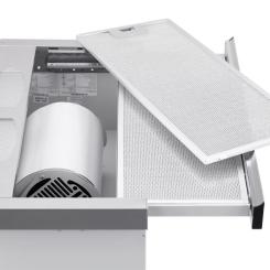 Вытяжка кухонная Pyramida TL 60 G IX BL Фото 4