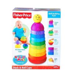 Развивающая игрушка Fisher-Price Большой-ещё больше Фото 1