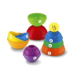 Развивающая игрушка Fisher-Price Большой-ещё больше Фото 2