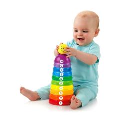 Развивающая игрушка Fisher-Price Большой-ещё больше Фото 5