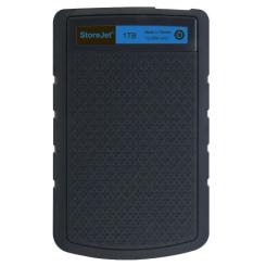 Внешний жесткий диск Transcend 2.5" 1TB Фото 1
