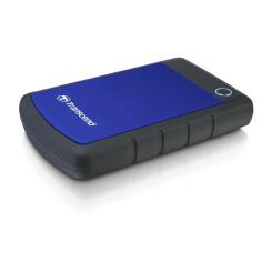 Внешний жесткий диск Transcend 2.5" 1TB Фото 3