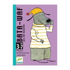 Настольная игра Djeco БатаВаф Фото