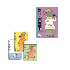 Настольная игра Djeco БатаВаф Фото 3