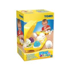 Развивающая игрушка Tomy Забавные яйца Фото 4