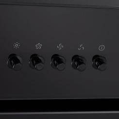 Вытяжка кухонная Pyramida NR-F 60 INOX Фото 5