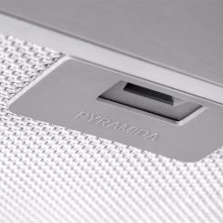 Вытяжка кухонная Pyramida KH 50 (1000) IX Фото 2